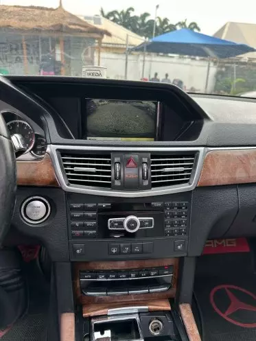 Mercedes-Benz E 350