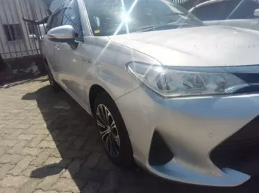 Toyota Fielder