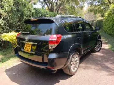 Toyota Vanguard 