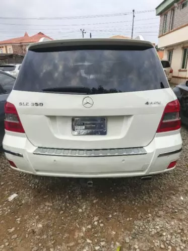 Mercedes-Benz GLK 350