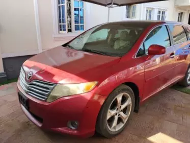 Toyota Venza