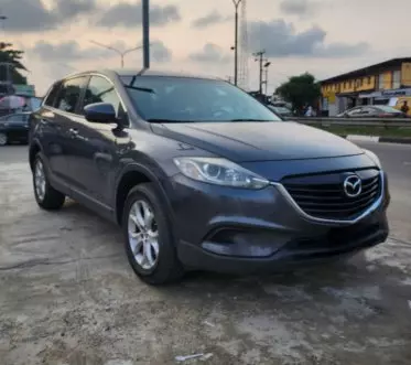 Mazda CX-9
