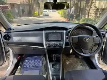 Toyota Fielder