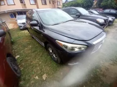 Infiniti QX60