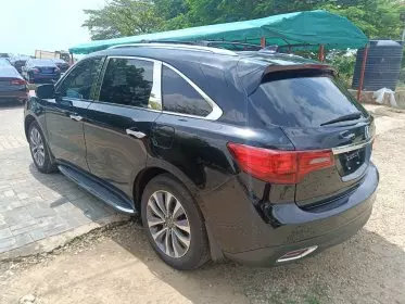 Acura MDX