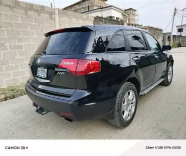 Acura MDX