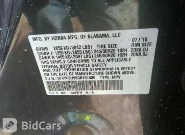 Honda Pilot