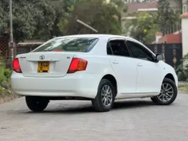 Toyota Axio