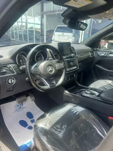 Mercedes-Benz GLE 43 AMG