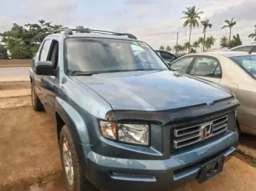 Honda Ridgeline