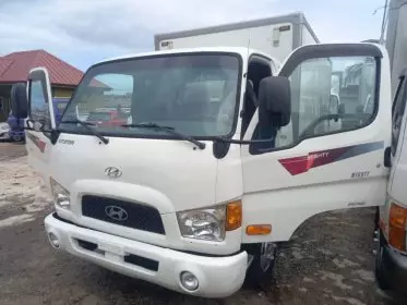 Hyundai Mighty
