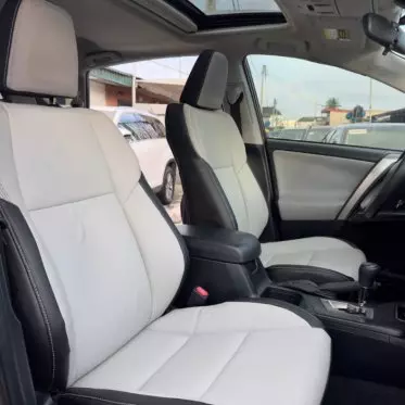 Toyota RAV 4