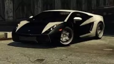 Lamborghini Gallardo