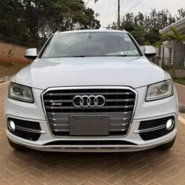 Audi SQ5