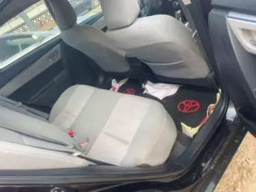 Toyota Corolla Sport