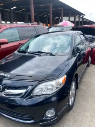 Toyota Corolla Sport