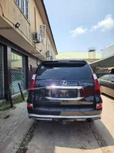 Lexus GX 460