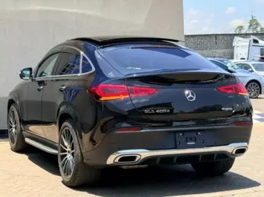 Mercedes-Benz GLE 400