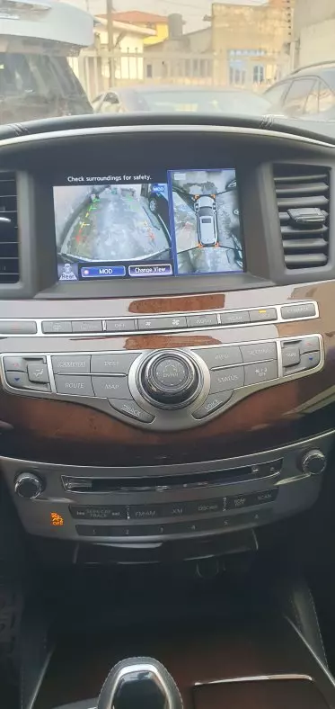 Infiniti QX60