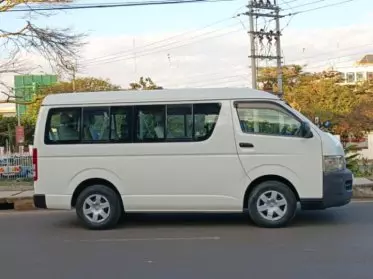 Toyota Hiace