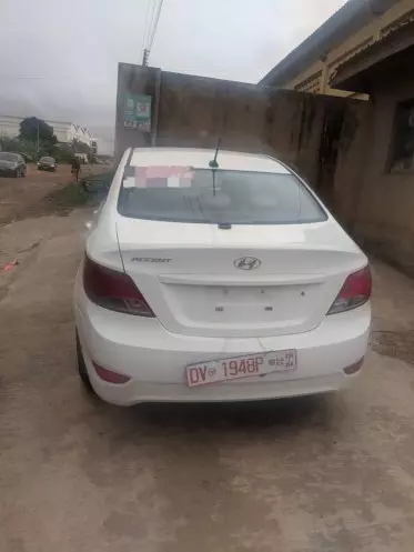 Hyundai Accent