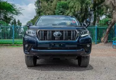 Toyota Landcruiser Prado