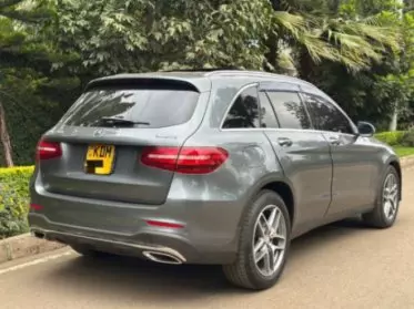 Mercedes-Benz GLC 43 AMG