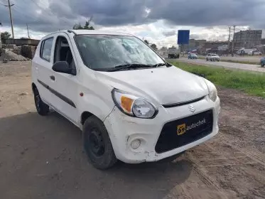 SUZUKI Alto GLX