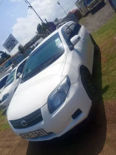 Toyota Fielder