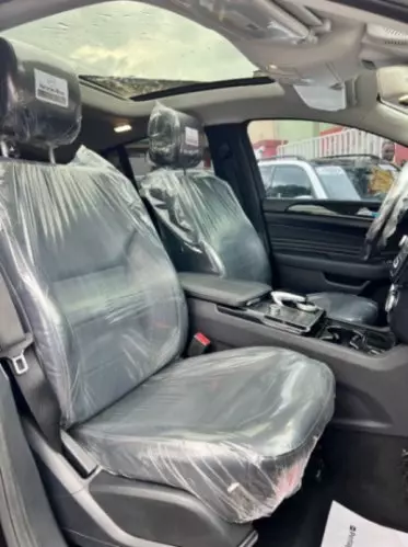 Mercedes-Benz GLE 450