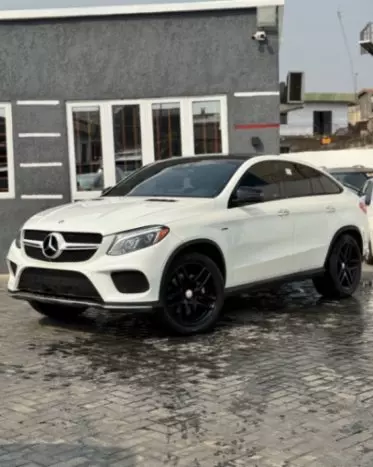 Mercedes-Benz GLE 450