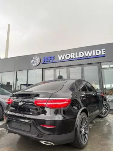 Mercedes-Benz GLC 300