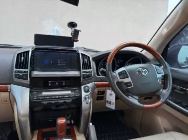 Toyota Land Cruiser V8