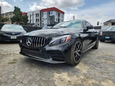 Mercedes-Benz C 300