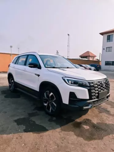 CHANGAN CS 75