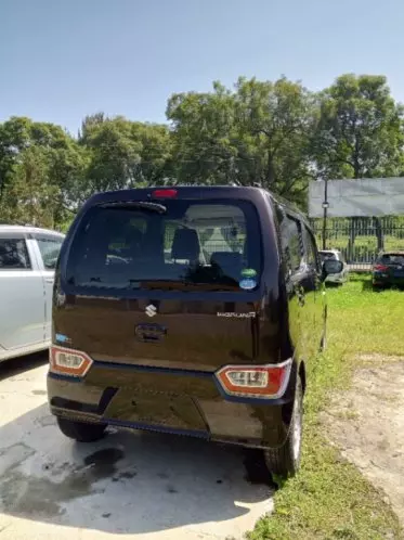 SUZUKI Atrai Wagon