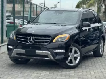 Mercedes-Benz ML 400