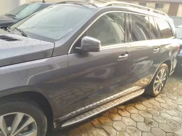 Mercedes-Benz GL 450