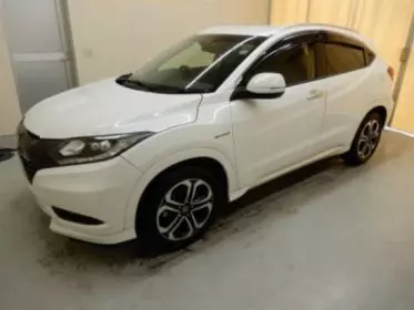 Honda Vezel Hybrid