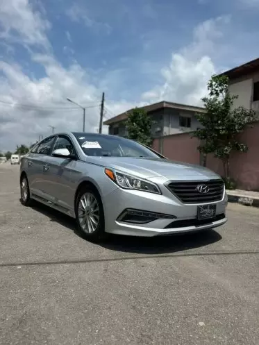 Hyundai SONATA 2,0L BVA GL