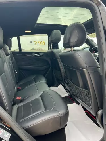 Mercedes-Benz GLE 450