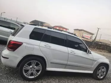 Mercedes-Benz GLK 350