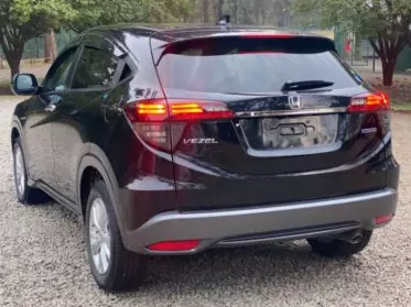 Honda Vezel Hybrid