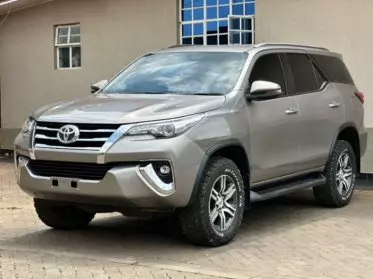 Toyota Fortuner
