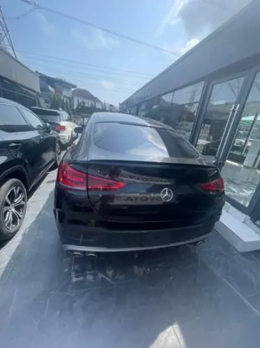 Mercedes-Benz GLE 53 AMG