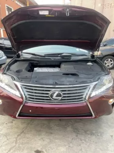 Lexus RX 350