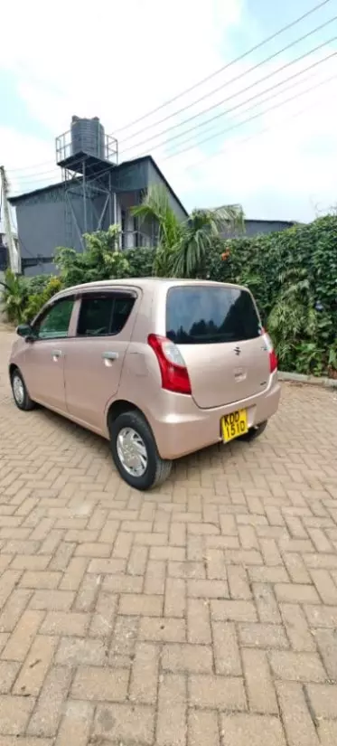 SUZUKI Alto GLX