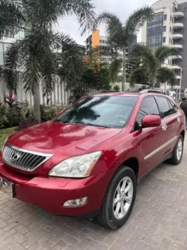Lexus RX 350H