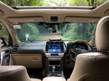 Toyota Land Cruiser Prado TX L