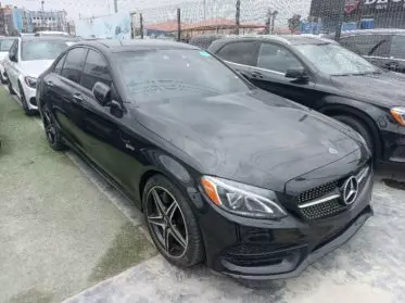 Mercedes-Benz C 43 AMG